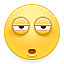 [困]