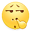 [挖鼻]