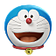 [哆啦A梦微笑]