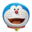 [哆啦A梦微笑]