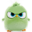[小V生气]