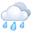 [下雨]